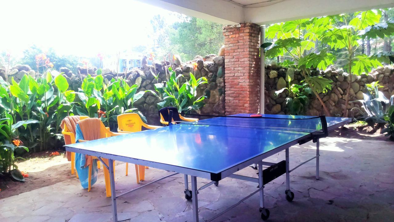 אורקי Old House Hotel מראה חיצוני תמונה